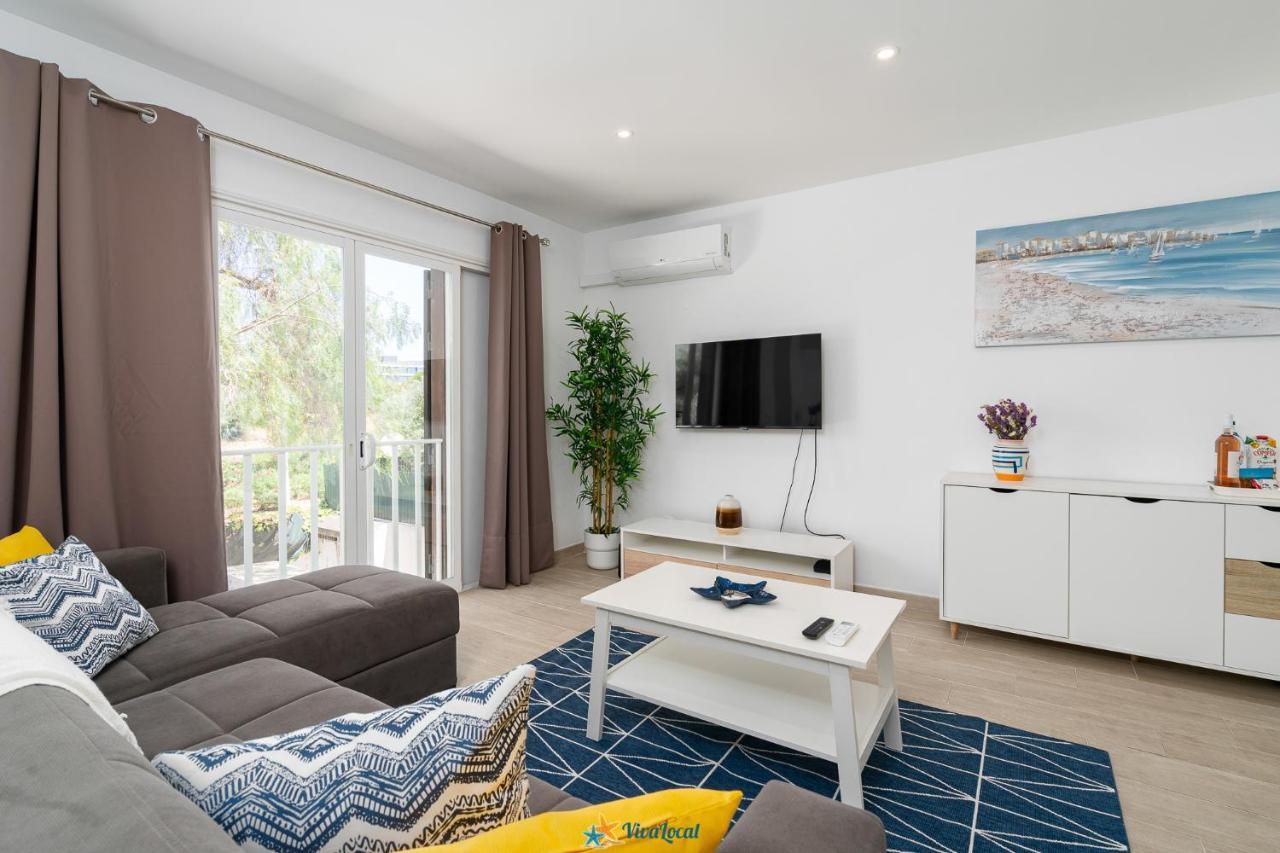 Quinta Dos Arcos - Apartamento Viva Local Алвор Екстериор снимка