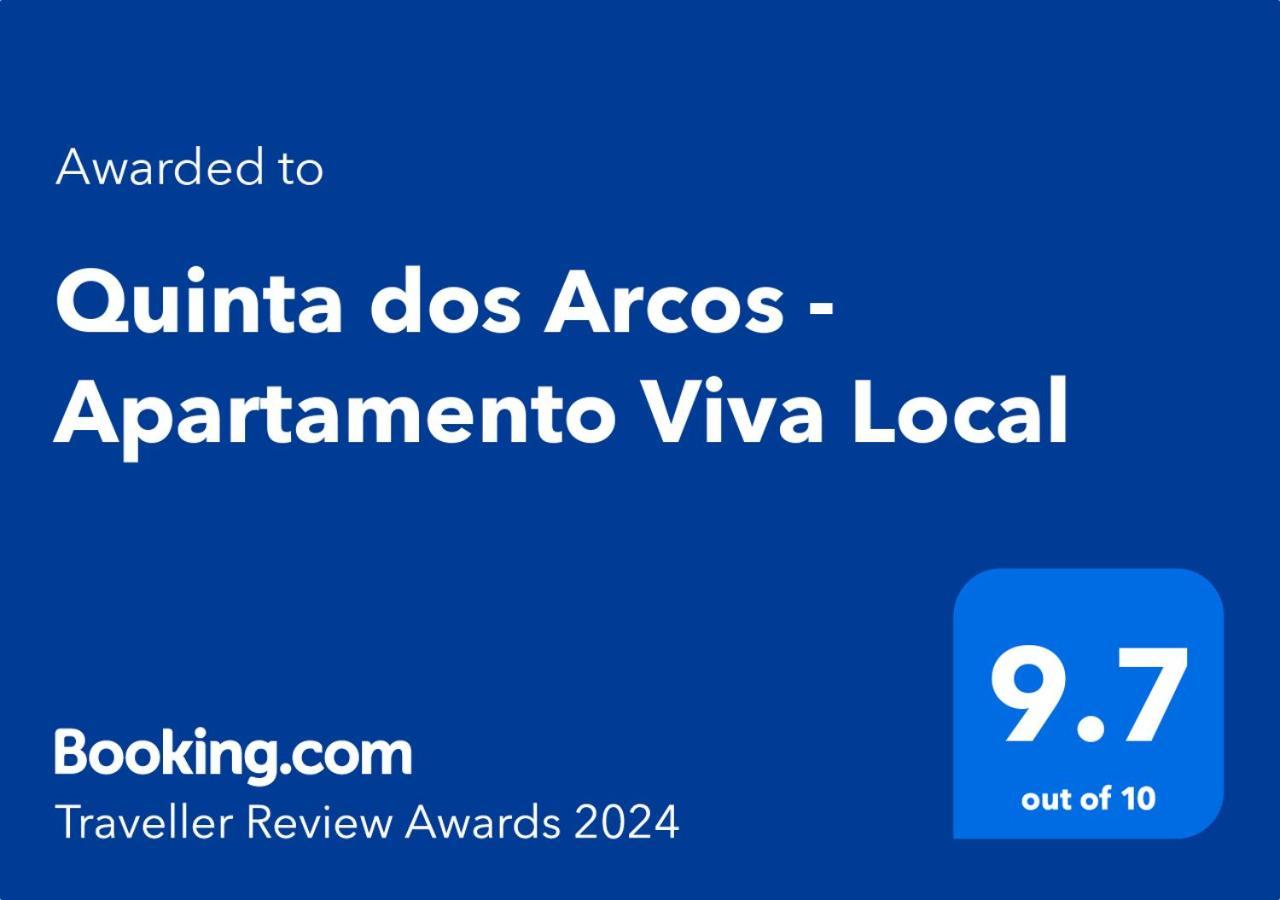 Quinta Dos Arcos - Apartamento Viva Local Алвор Екстериор снимка