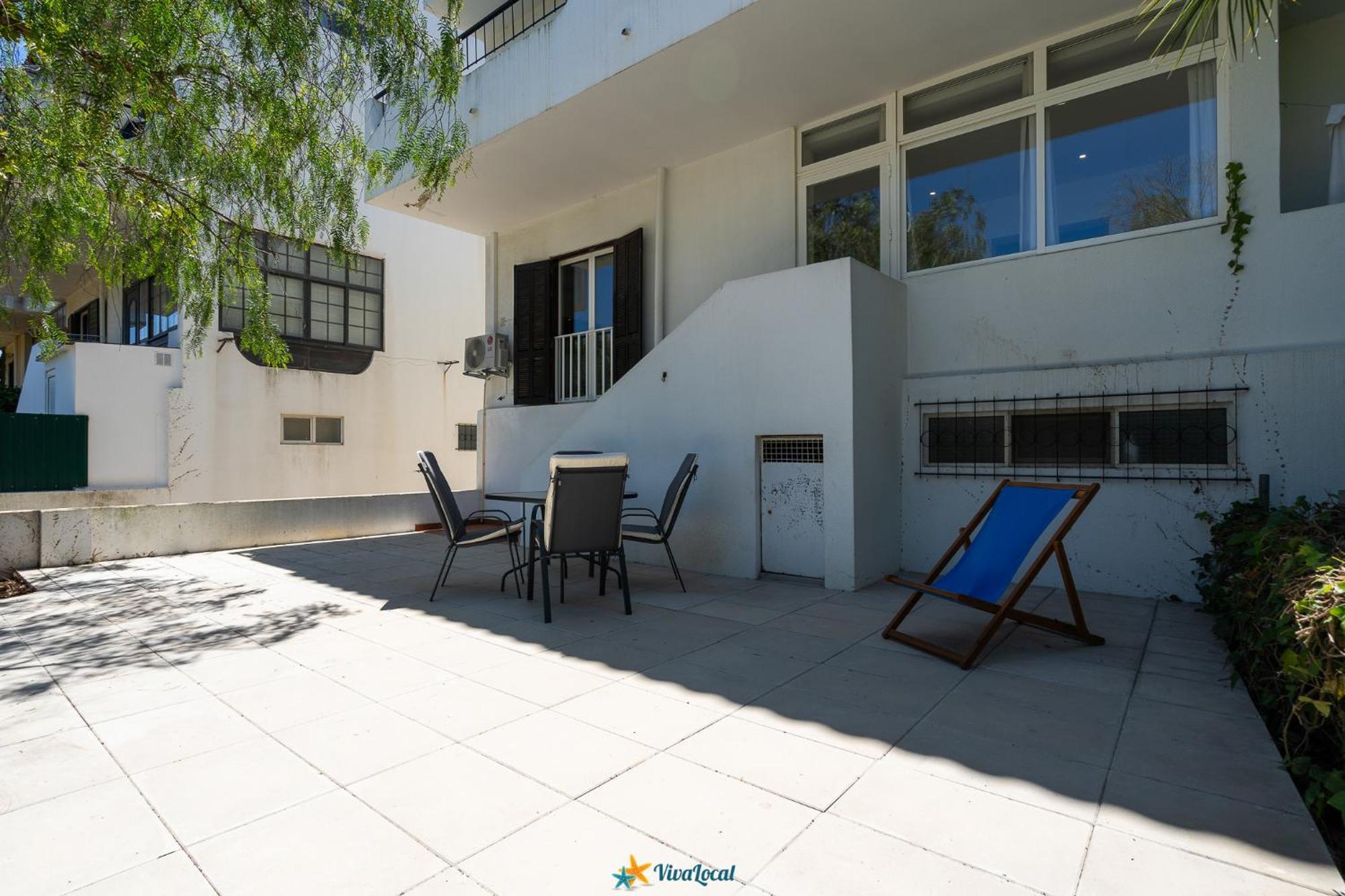Quinta Dos Arcos - Apartamento Viva Local Алвор Екстериор снимка