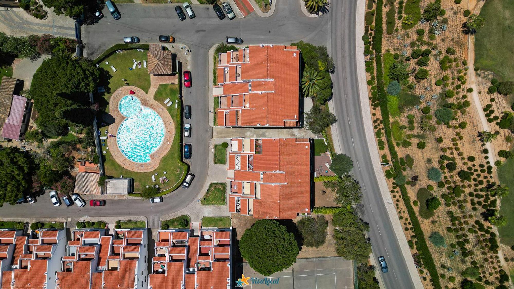 Quinta Dos Arcos - Apartamento Viva Local Алвор Екстериор снимка