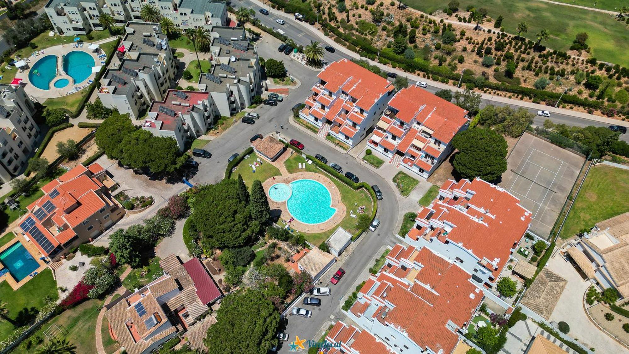 Quinta Dos Arcos - Apartamento Viva Local Алвор Екстериор снимка