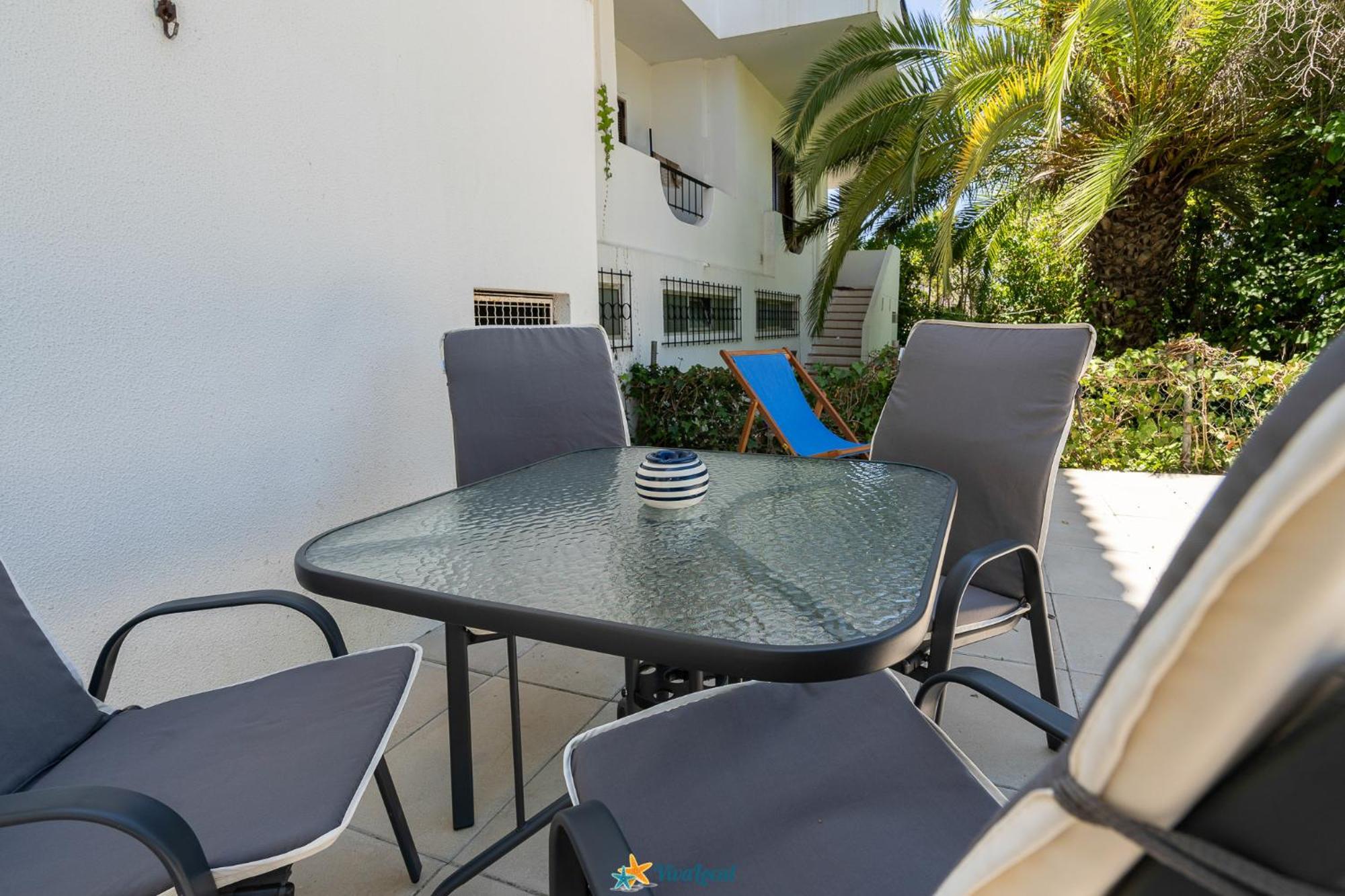 Quinta Dos Arcos - Apartamento Viva Local Алвор Екстериор снимка